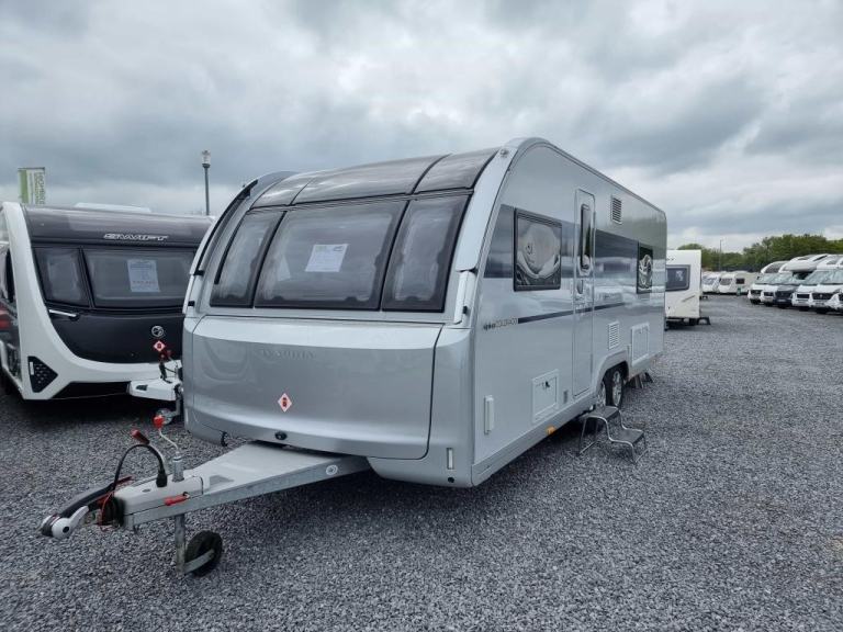 2022 Adria Alpina Colorado 623