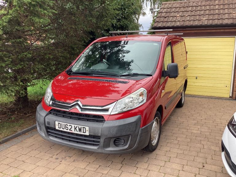 Citroen Dispatch 2.0Hdi