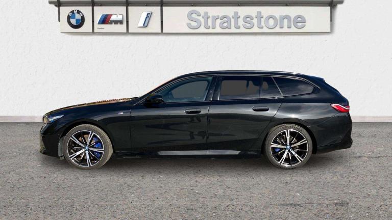 2025 BMW i5 250kW eDrive40 M Sport 84kWh 5dr Auto Estate Electric Automatic