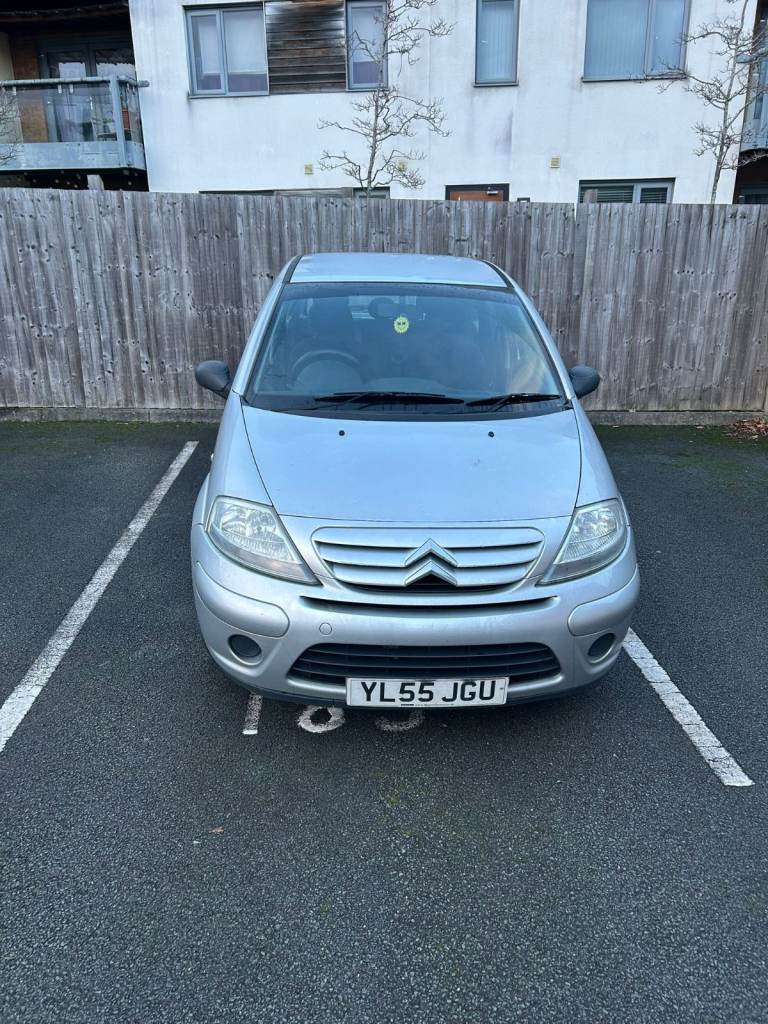 Citroen, C3, Hatchback, 2006, Manual, 1124 (cc), 5 doors