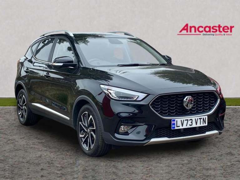2023 MG MG ZS 1.0T GDi Exclusive 5dr DCT Automatic Hatchback Petrol Automatic