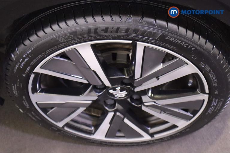 2022 Peugeot 208 1.2 PureTech 100 GT 5dr HATCHBACK PETROL Manual