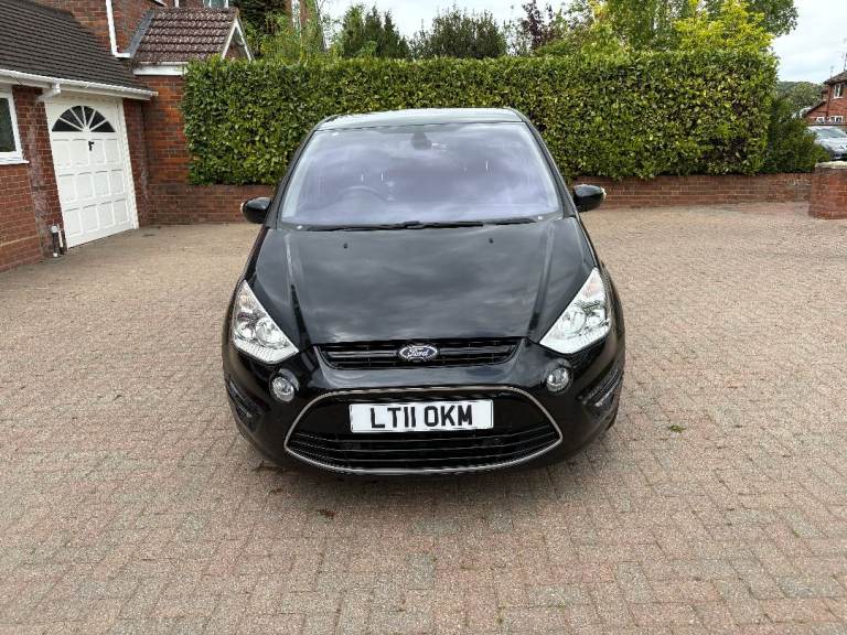 Ford, S-MAX, MPV, 2011, Semi-Auto, 1997 (cc), 5 doors