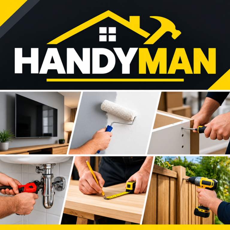 Handyman Services - London
