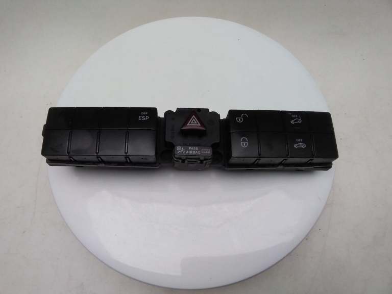 Mercedes C Class Hazard Switch 2005 2038703310