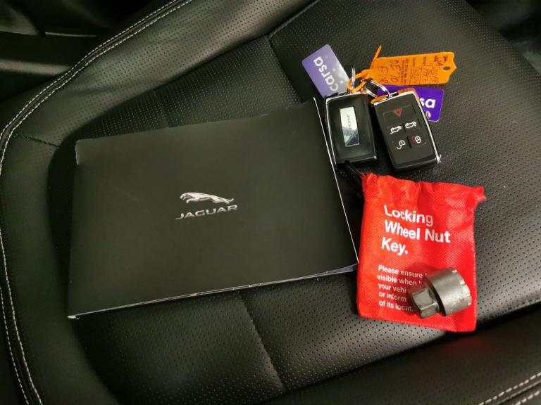 2020 Jaguar I-Pace 294kW EV400 HSE 90kWh 5dr Auto [11kW Charger] HATCHBACK ELECTRIC Automatic