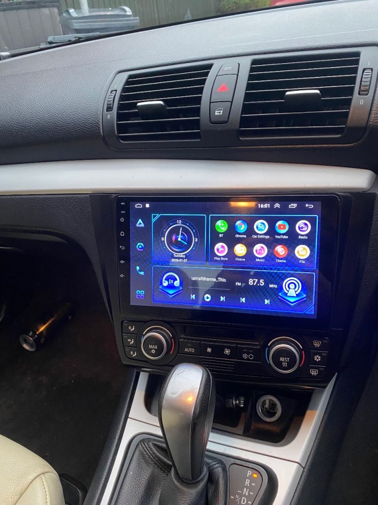 BMW, 1 SERIES, Coupe, 2008, Semi-Auto, 1995 (cc), 2 doors