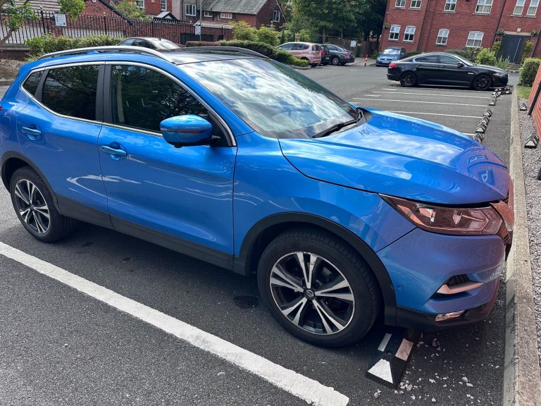 Nissan, QASHQAI, Hatchback, 2019, Manual, 1332 (cc), 5 doors