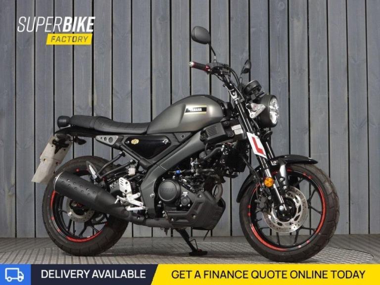 2025 25 YAMAHA XSR125