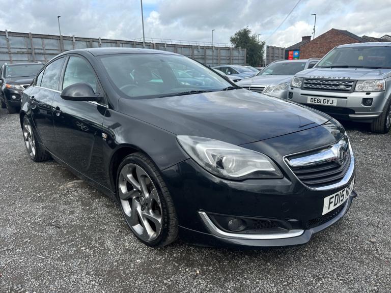 VAUXHALL INSIGNIA 2.0 CDTi ecoFLEX SRi Vx-line Nav 5dr | FSH | £20 ROAD TAX
