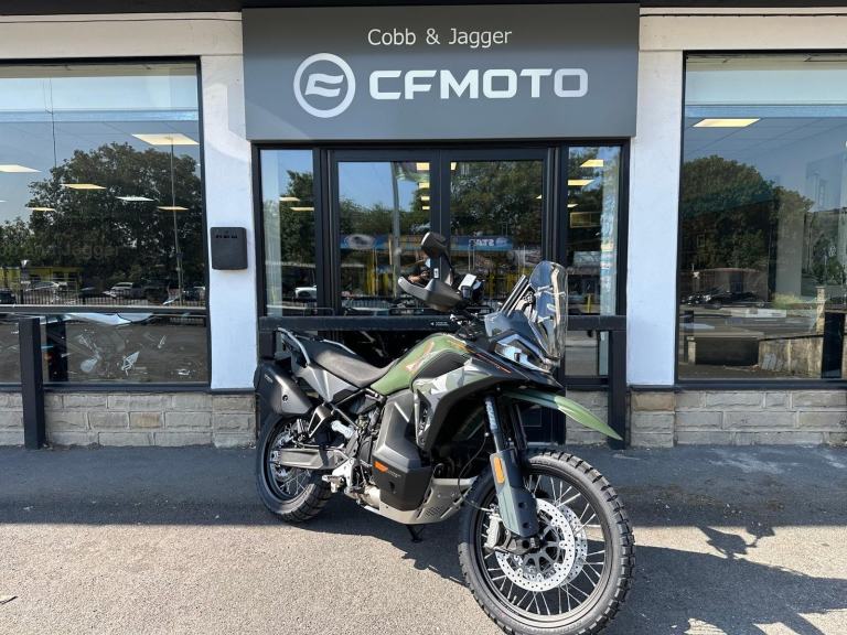 CF MOTO 1000 MT-X 830MM-4 YEAR WARRANTY