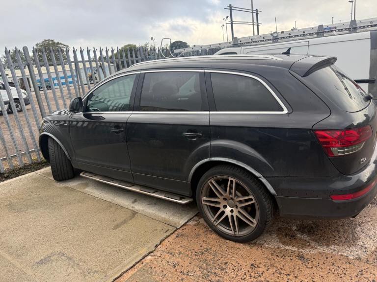 Audi, Q7, Estate, 2008, Semi-Auto, 2967 (cc), 5 doors