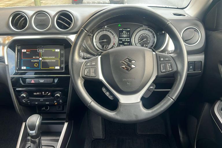  Suzuki Vitara 1.5 Sz5 Suv 5dr Petrol Hybrid Ags Auto Euro 6 s/s 115 Ps Petrol