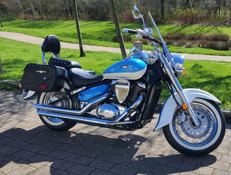 Suzuki, 2009, 800 (cc)