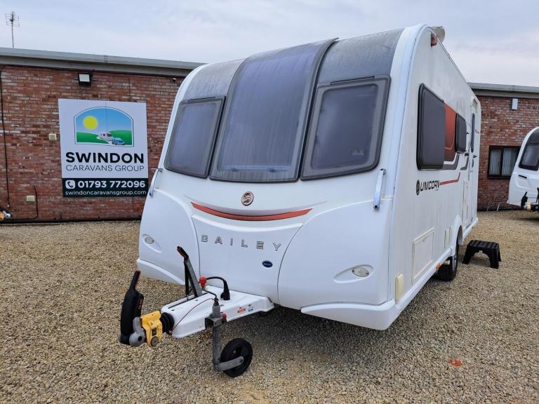 2015 Bailey Unicorn Seville