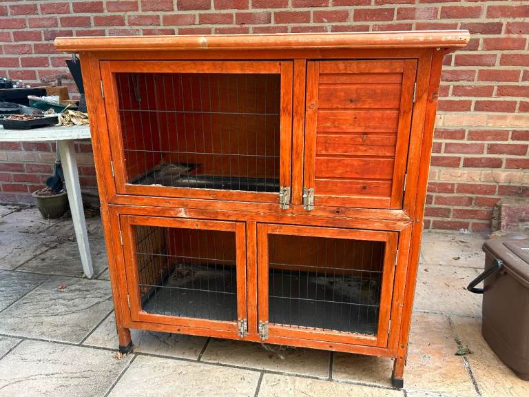 Rabbit / guinea pig cage