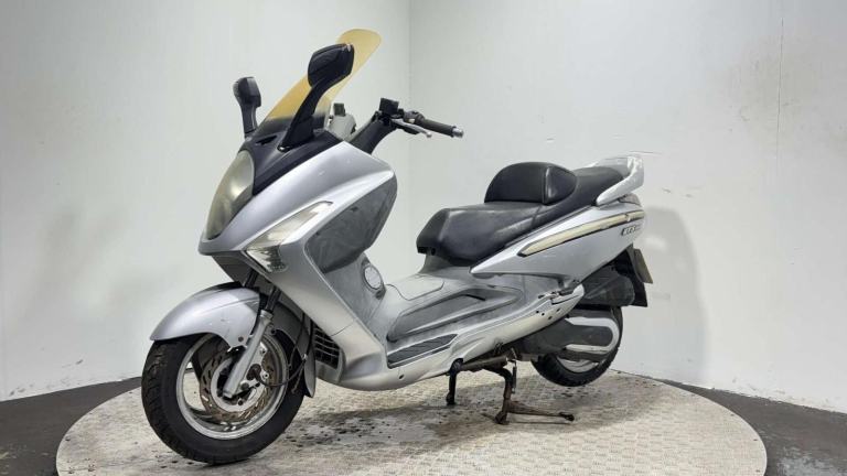 SYM Voyager GTS 250 2007 RUNNING MAXI SCOOTER 250CC COMMUTER