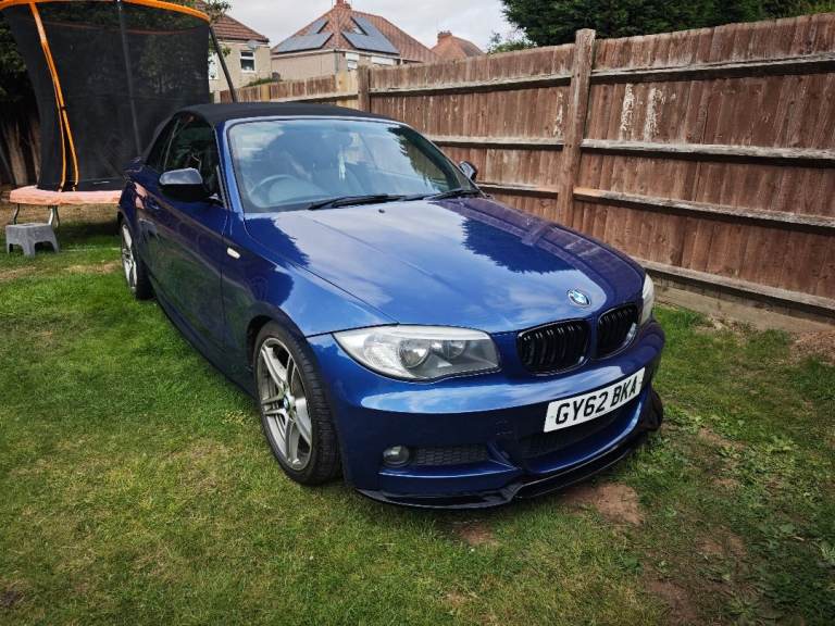 BMW, 1 SERIES, Convertible, 2012, Manual, 1995 (cc), 2 doors