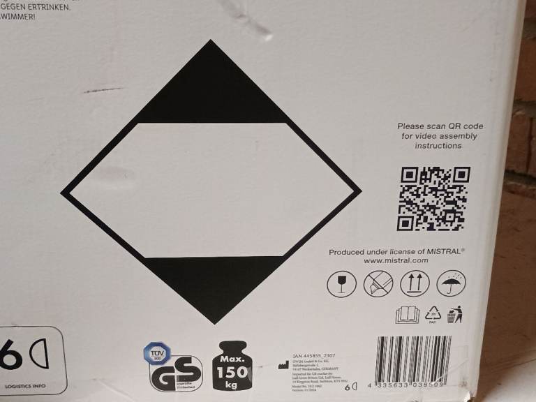 Inflatable Surf Board