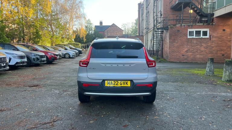 2022 Volvo XC40 1.5 T2 Start SUV 5dr Petrol Manual Euro 6 (s/s) (129 ps) SUV Petrol Manual