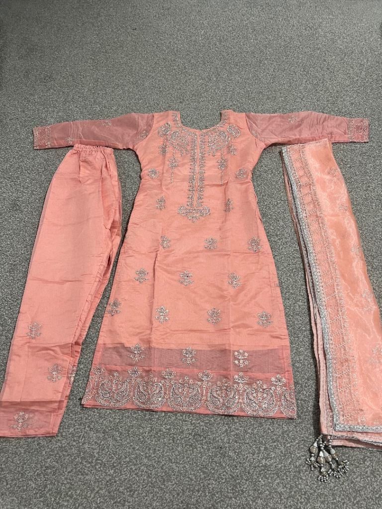 Asian dress