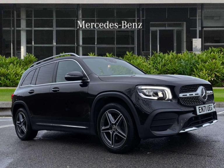 2021 Mercedes-Benz GLB 200 AMG Line Premium 5dr 7G-Tronic Estate Petrol Automatic
