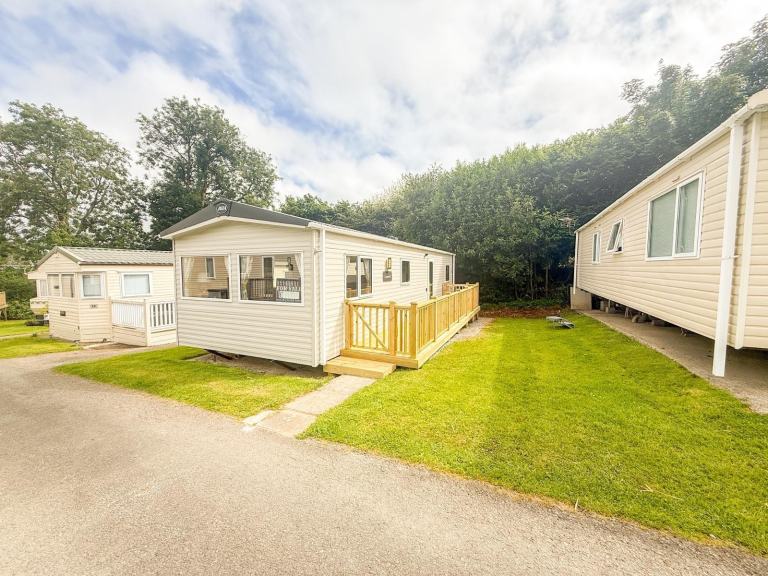 ABI Coworth in Narberth  - Lodge / Caravan 