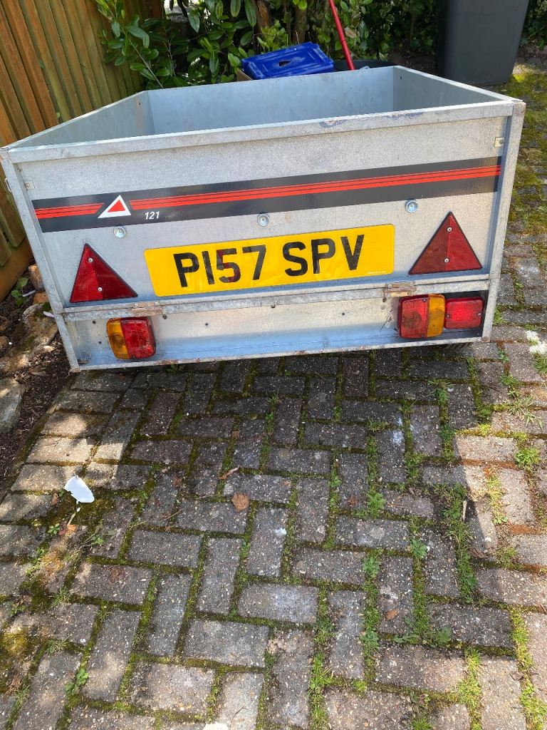 Car trailer