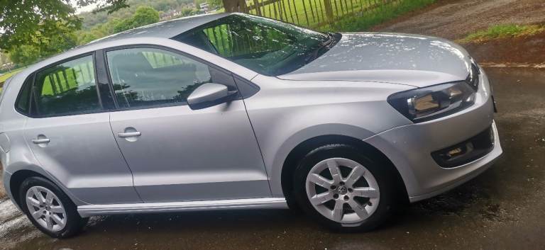 Volkswagen, POLO, Hatchback, 2011, Manual, 1199 (cc), 5 doors