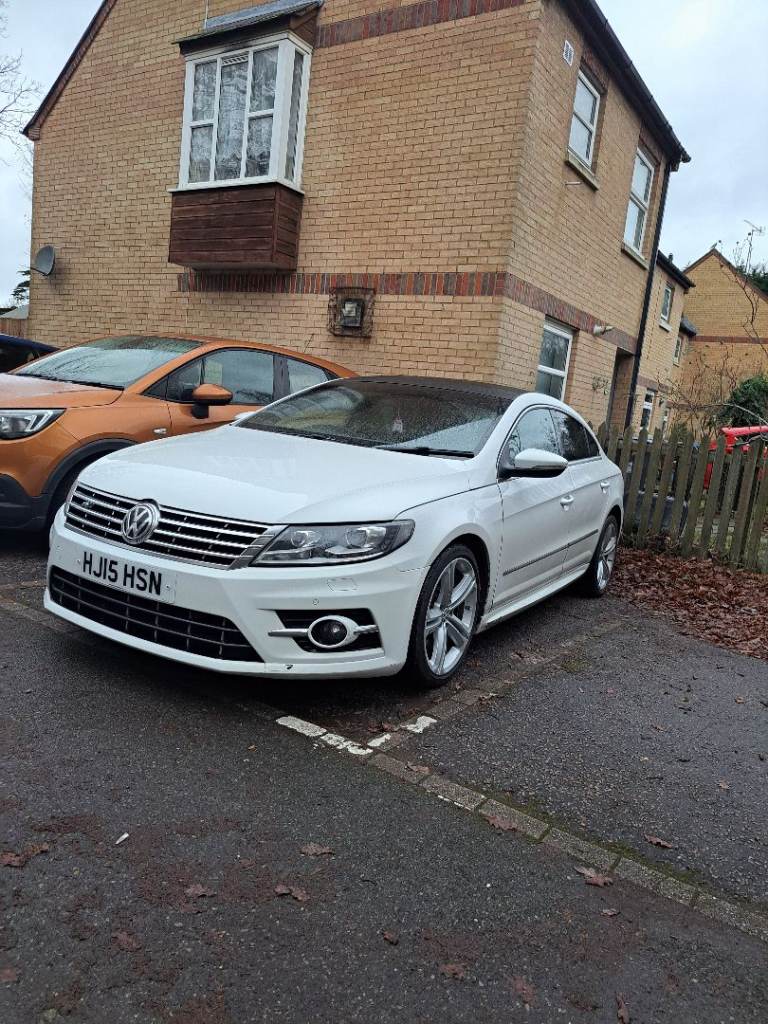 Volkswagen, CC, Coupe, 2015, Semi-Auto, 1968 (cc), 4 doors