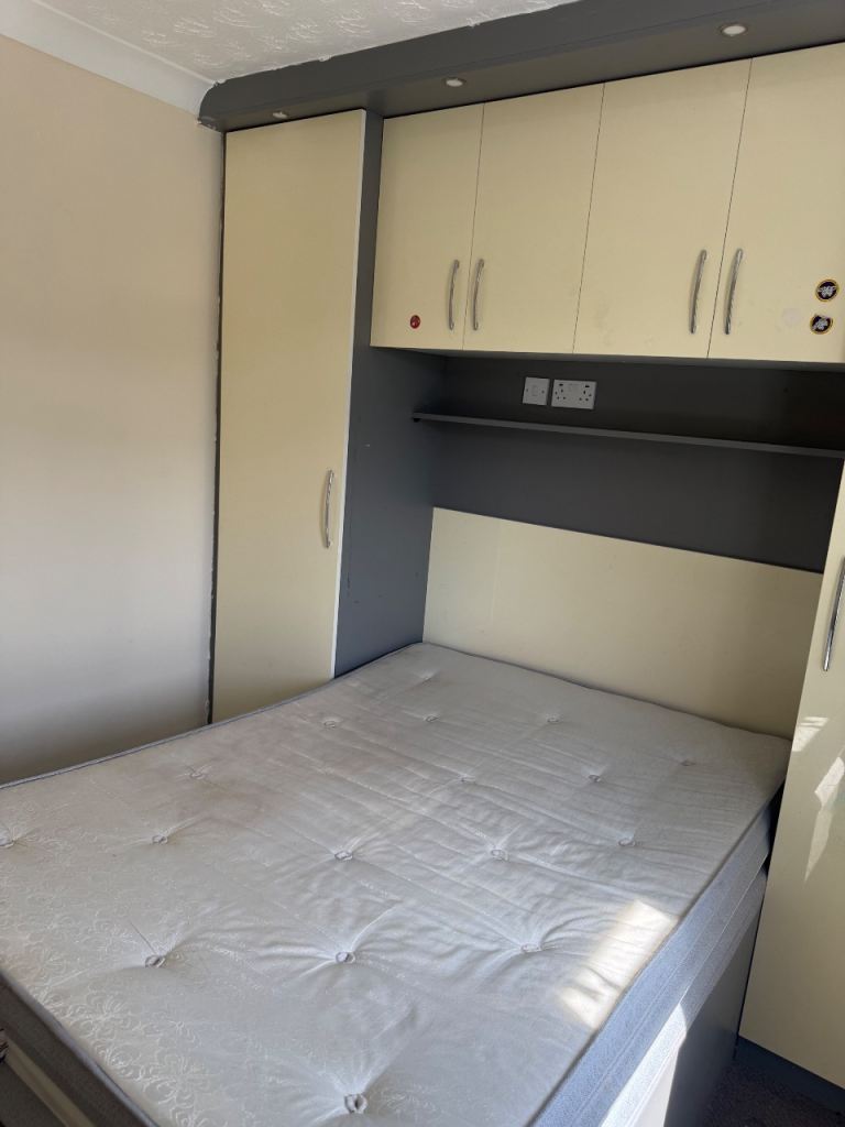 1 double bedroom for rent