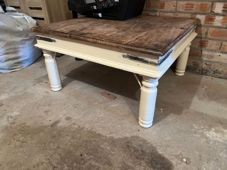 Coffee table 