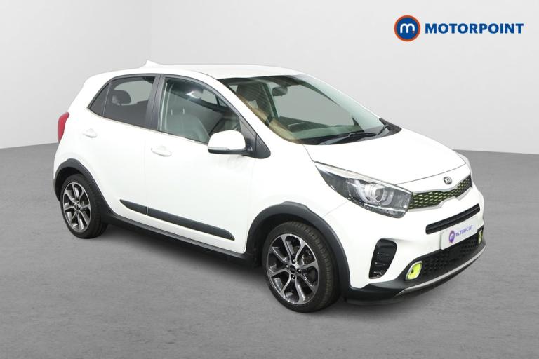 2019 Kia Picanto 1.25 X-Line 5dr HATCHBACK PETROL Manual