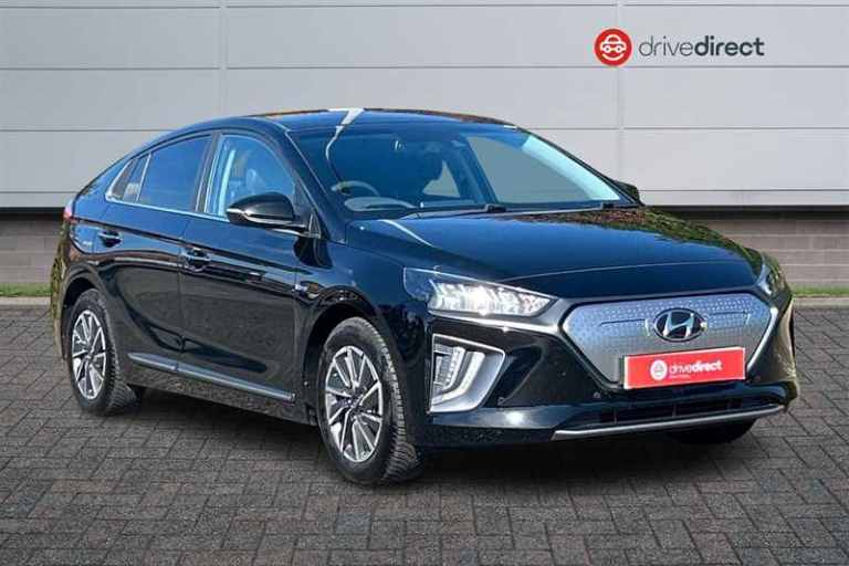 Hyundai IONIQ 38.3kWh Premium SE Hatchback 5dr Electric Auto (136 ps) Hatchback Electric Automatic
