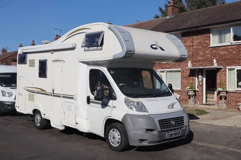 Fiat, CI MOTOR HOME CARIOCA 656, 2010, 2287 (cc)