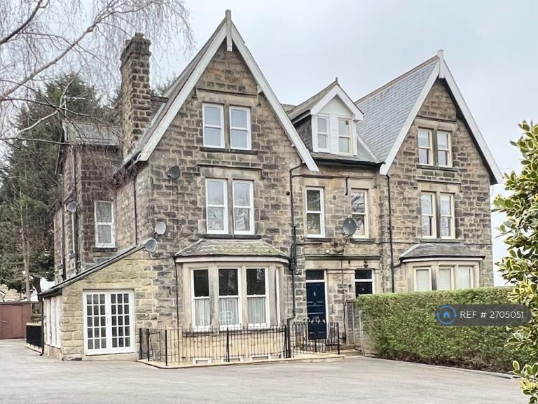 2 bedroom flat in Ripon Road, Harrogate, HG1 (2 bed) (#2705051)