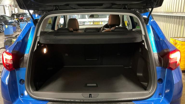 2020 Vauxhall Grandland X 1.2 Turbo SRi Nav 5dr Auto HATCHBACK PETROL Automatic