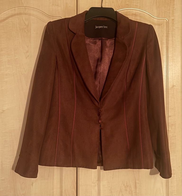 image for Brown Jacques Vert jacket