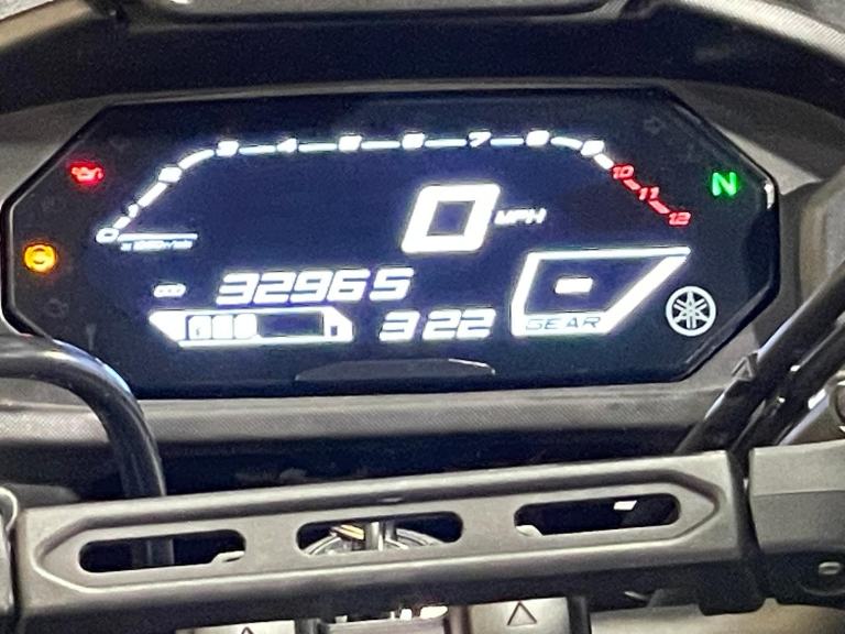 Yamaha Tracer 700 GT MT07Tr Tracer7