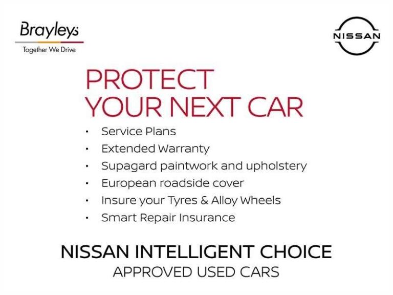 2025 Nissan Qashqai 1.3 DIG-T MH 158 N-CONNECTA [GLASS RF] 5DR XTRONIC Hatchback Petrol Automatic