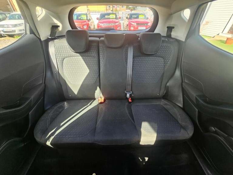 2018 Ford Fiesta 1.1 Ti-VCT Zetec Euro 6 (s/s) 5dr HATCHBACK Petrol Manual