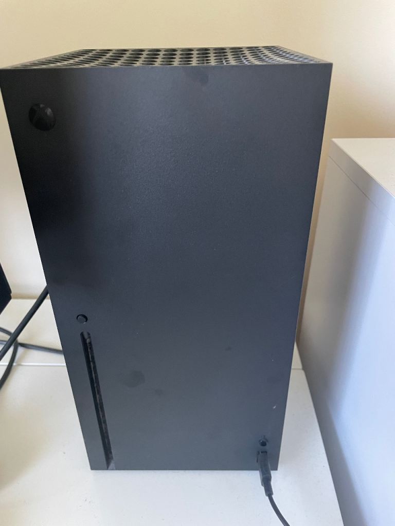 Xbox Series X Console - Black, Good Condition
