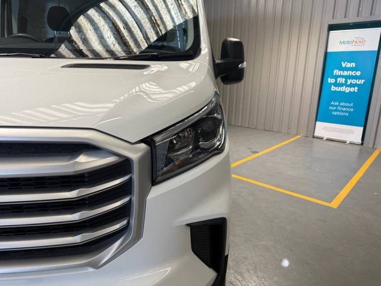 2023 73 MAXUS DELIVER 9 2.0 D20 PANEL VAN 5DR DIESEL MANUAL FWD L3 H2 EURO 6 (S/