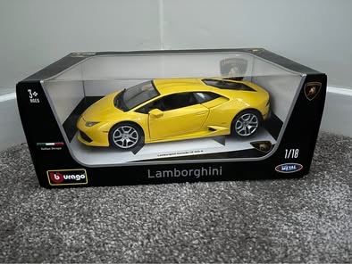 1:18 Lamborghini Huracan