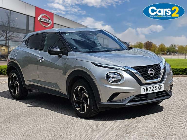 2023 Nissan Juke 1.0 DiG-T 114 N-Connecta 5dr HATCHBACK PETROL Manual