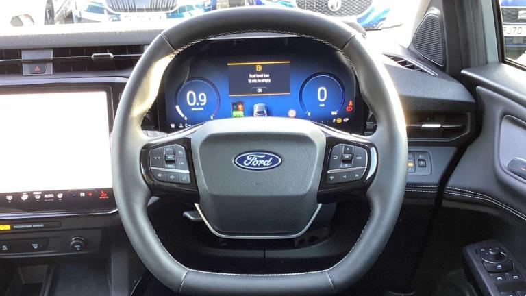 2024 Ford Puma 1.0 EcoBoost Hybrid mHEV Titanium 5dr Hatchback Petrol Manual