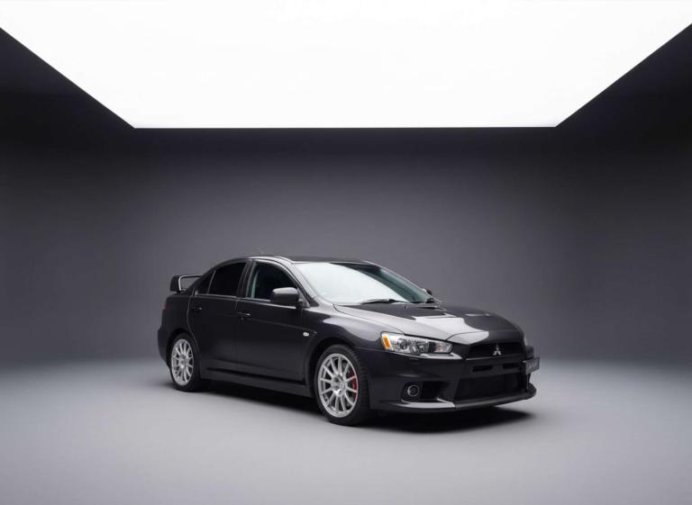 2011 Mitsubishi Lancer 2.0 GSR FQ-300 4dr SST SALOON PETROL Automatic