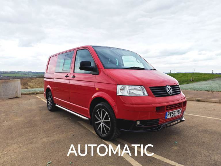 Volkswagen, TRANSPORTER T5 Camper Day-Van Automatic
