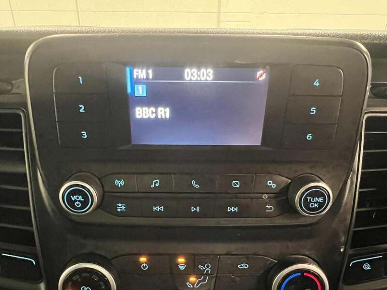 2020 Ford Transit 2.0 EcoBlue 130ps Chassis Cab CHASSIS CAB DIESEL Manual