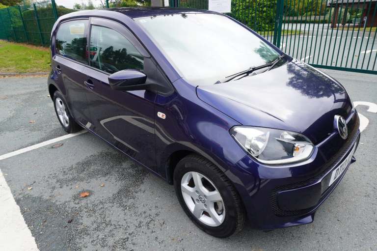 2026 Volkswagen up! 1.0 Auto 5 door Move Up. Hatchback PETROL Automatic